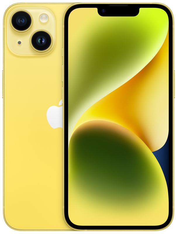 Apple iPhone 14 256 Gb Yellow (MR3Y3)